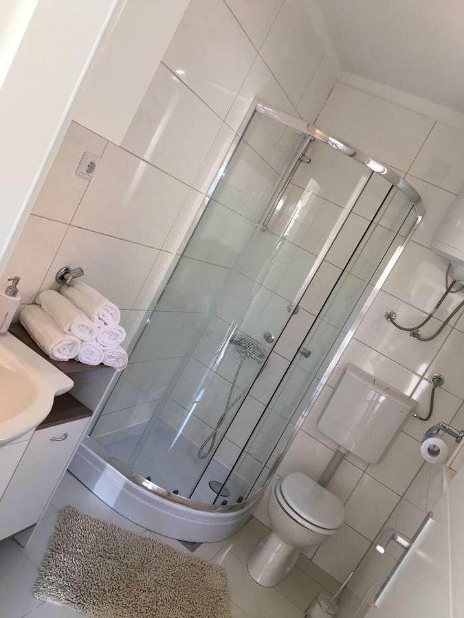 Apartman Ana Трогир Екстериор снимка
